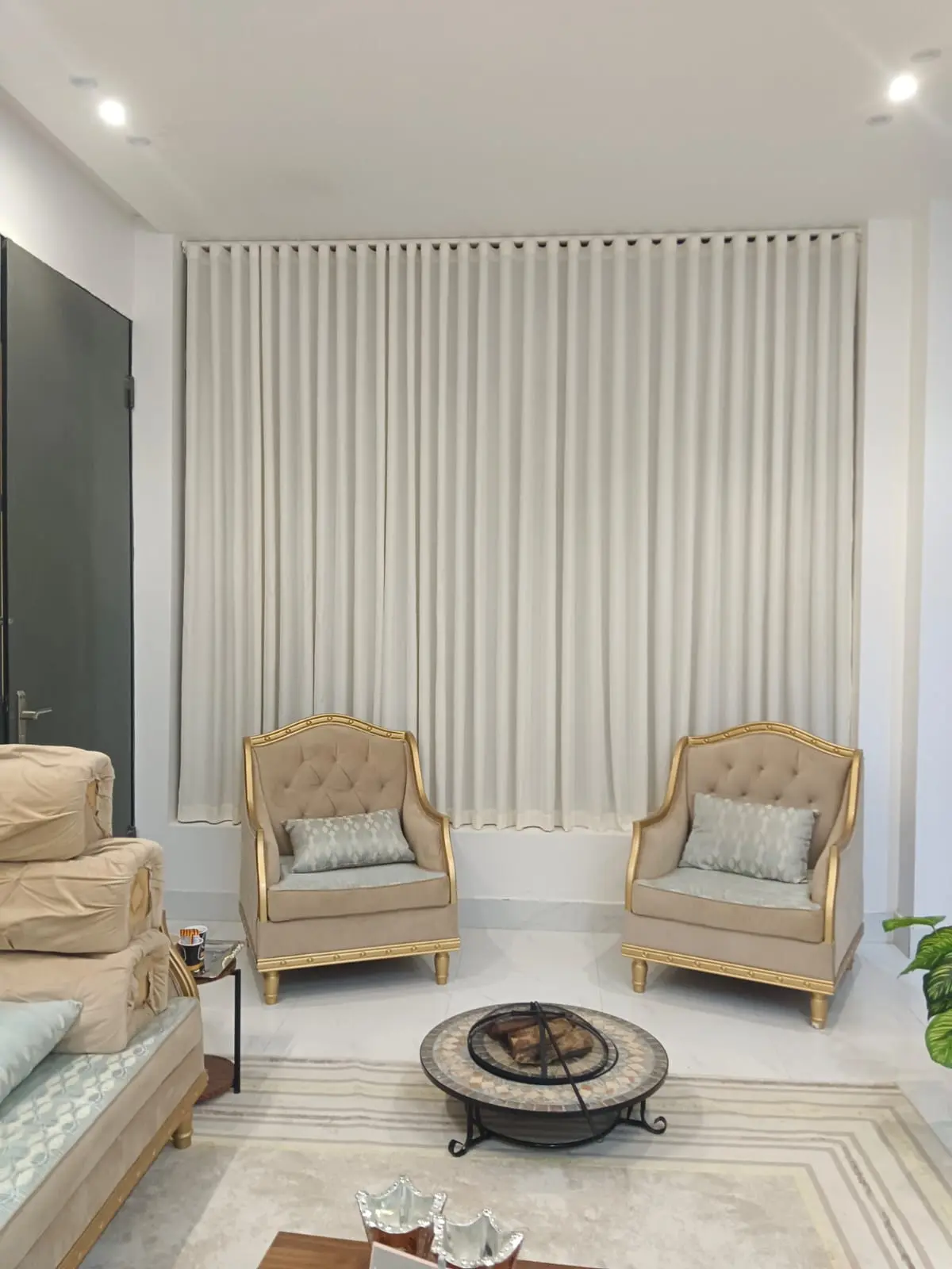 ستائر موتور